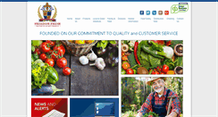 Desktop Screenshot of freedomfresh.com